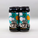 Phase Three Day Drift Blood Orange & Calamansi Super Radler 16 FL. OZ. 4PK Cans