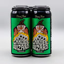 Phase Three Garden Wizard DDH Hazy IPA 16 FL. OZ. 4PK Cans