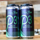 Phase Three P3 Helles Lager 16 FL. OZ. 4PK Cans