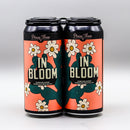 Phase Three In Bloom DDH Hazy DIPA 16 FL. OZ. 4PK Cans