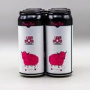 Phase Three L8er Sk8er DDH Hazy DIPA 16 FL. OZ. 4PK Cans