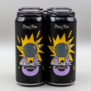 Phase Three Magnetic DDH Hazy DIPA 16 FL. OZ. 4PK Cans