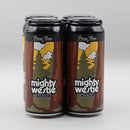 Phase Three Mighty Westie West Coast Style IPA 16 FL. OZ. 4PK Cans