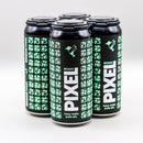 Phase Three Mosaic Pixel Hazy IPA 16 FL. OZ. 4PK Cans