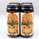 Phase Three/Bottle Logic Peach Backbox DDH Hazy/DIPA With Peach 16 FL. OZ. 4PK Cans