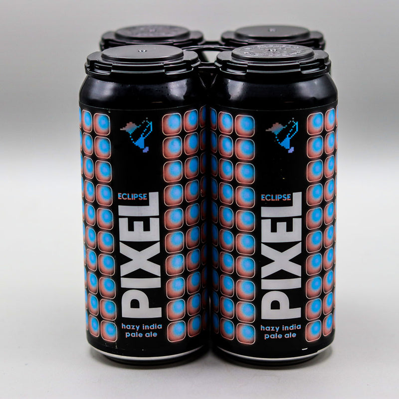 Phase Three Eclipse Pixel Hazy IPA 16 FL. OZ. 4PK Cans