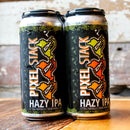 Phase Three Pixel Stack Hazy IPA 16 FL. OZ. 4PK Cans