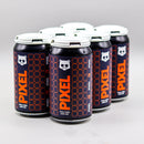 Phase Three Chicago Pixel Hazy IPA 12 FL. OZ. 6PK Cans