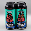 Phase Three Salmon Pants Hazy IPA 16 FL. OZ. 4PK Cans
