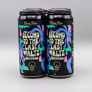 Phase Three X Piece Second to the Last Waltz Double West Coast IPA 16 FL. OZ. 4PK Cans