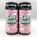 Phase Three Soft Skies DDH Hazy DIPA 16 FL. OZ. 4PK Cans