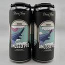 Phase Three Unused PTO DDH Hazy IPA 16 FL. OZ. 4PK Cans