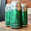 Phase Three Grounded In Reality Hazy IPA 16 FL. OZ. 4PK Cans