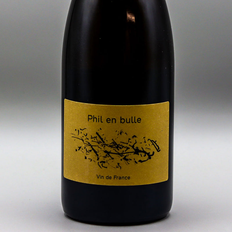 Domaine Tessier Phil en bulle Sparkling Wine France 750ml