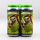Pig Minds Death Grip West Coast-Style IPA 16 FL. OZ. 4PK Cans