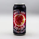 Pipeworks End of Days 2025 BBA Imperial Milk Stout 16 FL. OZ. Can