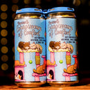 Pipeworks Connoisseurs Of Comfort Hazy IPA 16 FL. OZ. 4PK Cans