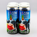Pipeworks Cow Versus Unicorn Double IPA w/Lactose 16 FL. OZ. 4PK Cans