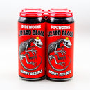 Pipeworks Lizard Blood Hoppy Red Ale 16 FL. OZ. 4PK Cans