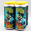 Pipeworks Shark Dressed Man Hazy IPA 16 FL. OZ. 4PK Cans