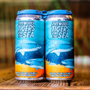 Pipeworks Tigers of The Sea IPA 16 FL. OZ. 4PK Cans