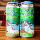 Pipeworks Humongous Friendship Hazy Pale w Fruit 16 FL. OZ. 4PK Cans