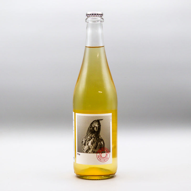 Casa de Mouraz Pita Sparkling White Wine Portugal 750ml.