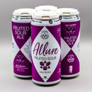 Pollyanna Allure Wild Berry Fruited Sour 16 FL. OZ. 4PK Cans