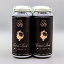 Pollyanna Czech Dark Lager 16 FL. OZ. 4PK Cans