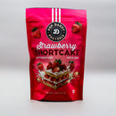 Pop Daddy Pretzels Strawberry Shortcake 7.5 OZ. Bag