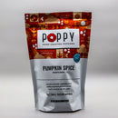 Poppy Handcrafted Popcorn Pumpkin Spice 7.5 OZ Bag