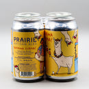 Prairie Bahama Llama Imperial Fruited Sour 12 FL. OZ. 4PK Cans
