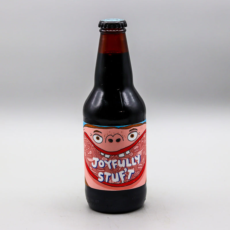 Prairie Joyfully Stuft BBA Imperial Stout 12 FL. OZ. Bottle