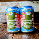 Prairie Summer Squeeze Sour w Fruit 12 FL. OZ. 4PK Cans
