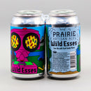 Prairie Wild Esses Sour Ale 12 FL. OZ. 4PK Cans