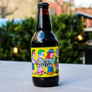 Prairie Bourbon Barrel Okie Weekend BA Imperial Stout 12 FL. OZ.