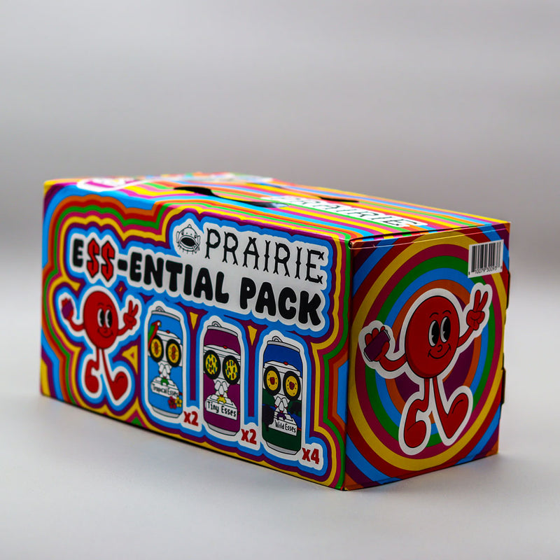 Praire Ess-ential Pack Sour Ale 12 FL. OZ. 8PK Cans