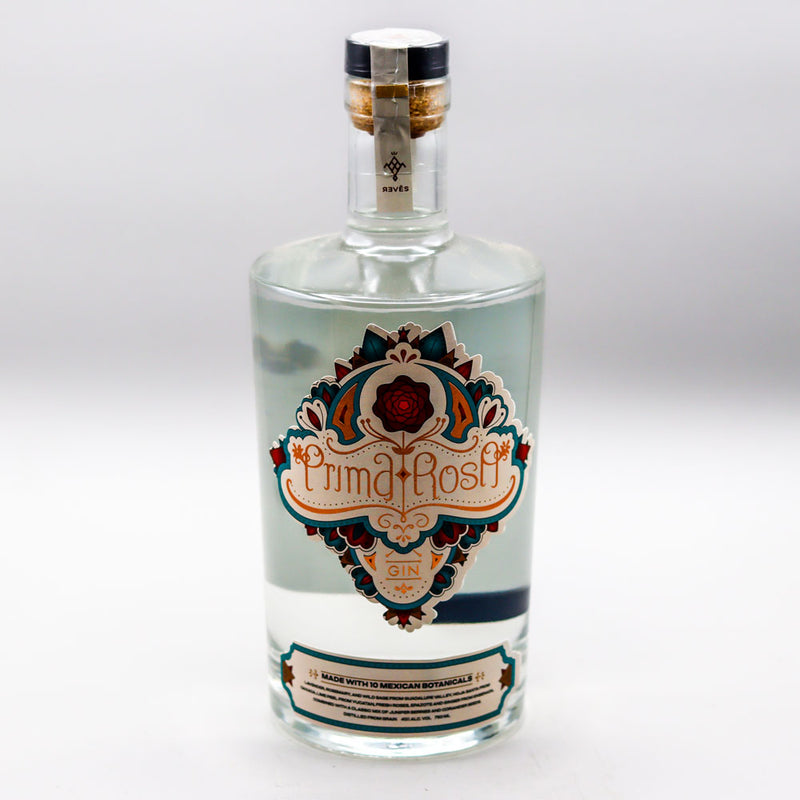 Prima Rosa Gin 750ml.