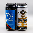 Bitter Pops Oktoberfest Prost Pack 4.0 4PK Cans