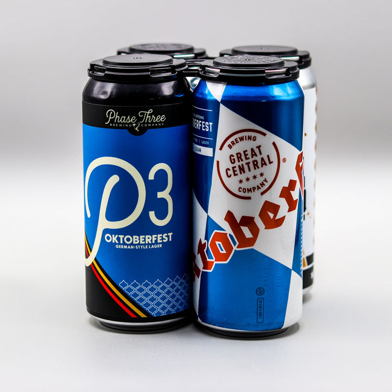 Bitter Pops Oktoberfest Prost Pack 4.0 4PK Cans