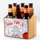 Bitter Pops Pumpkin Patch 6PK  1.0