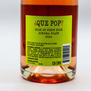 Que Pop Slightly Spritzy Session Rose Sonoma Coast California 750ml