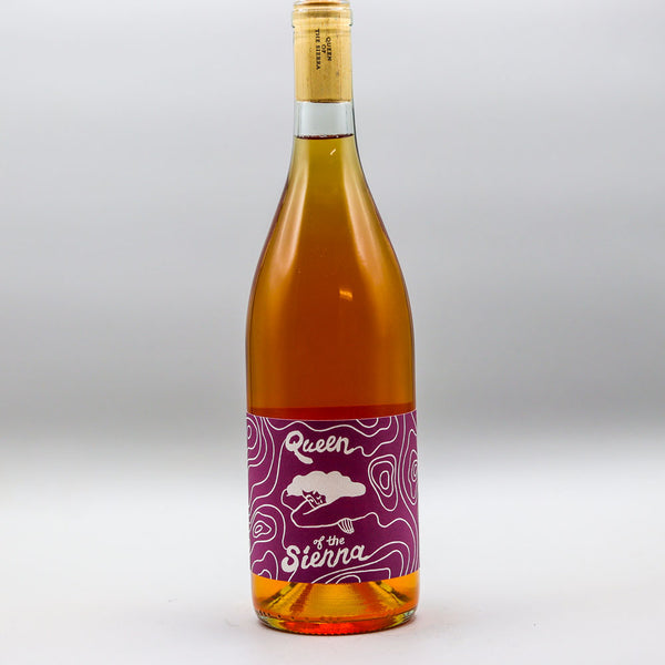 Forlorn Hope Queen of the Sierra Orange Wine California 750ml