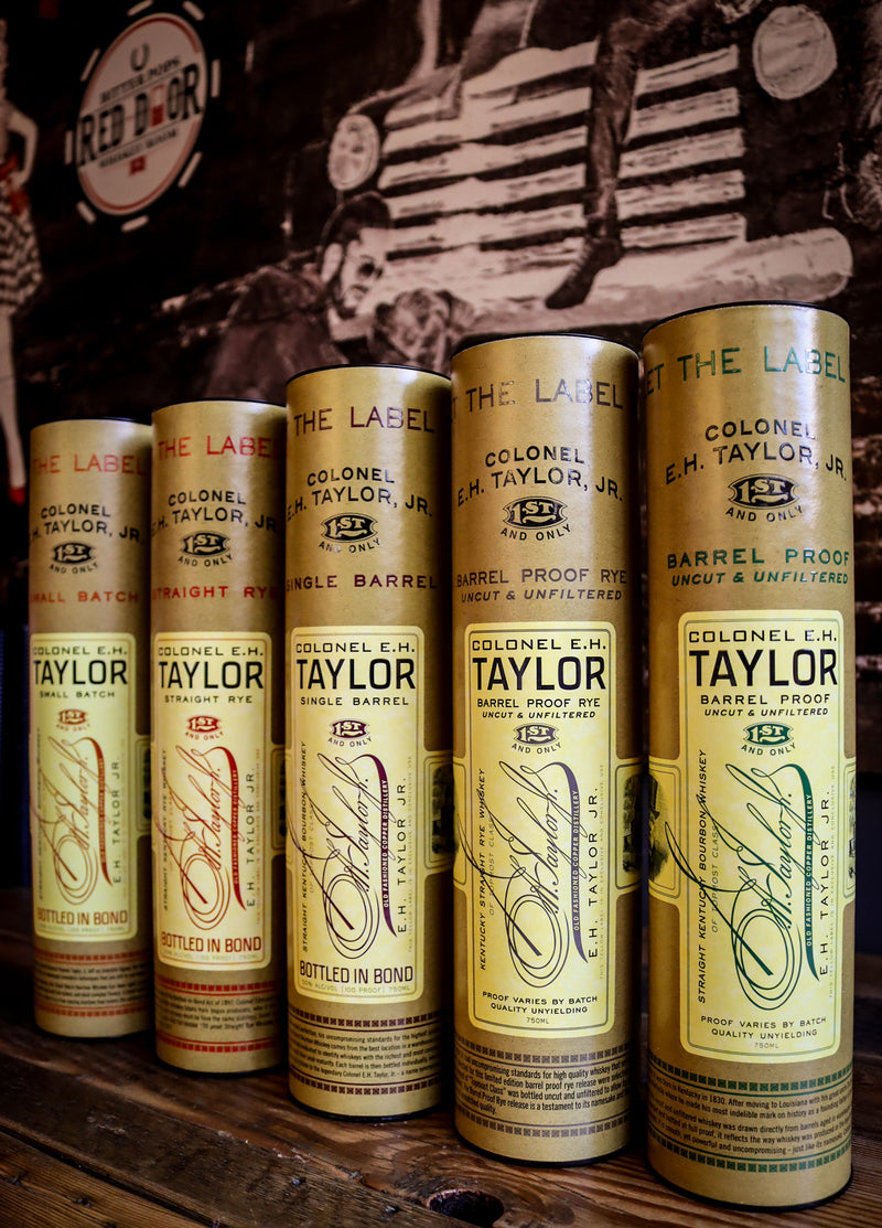 RDWR Event E.H. Taylor 11-21-2024