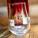 Bitter Pops Red Door Whiskey Room Glass 1 EA.