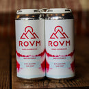 ROVM Hard Kombucha Winter Punch 16 FL. OZ. 4PK Cans