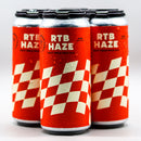 Roaring Table RTB Haze Hazy IPA 16 FL. OZ. 4PK Cans