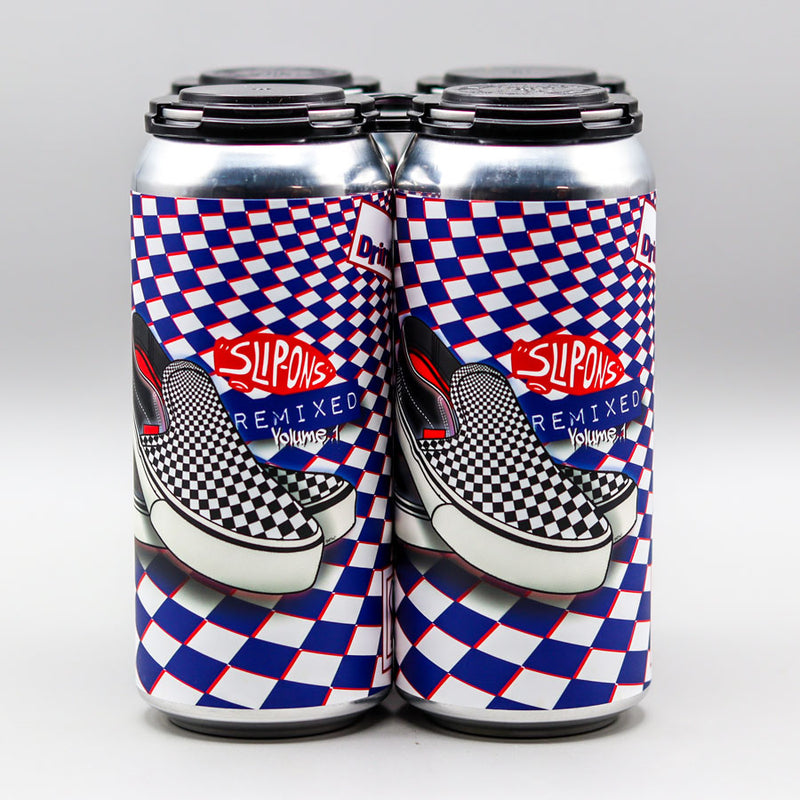 RaR Slip-Ons Remixed Volume 1 Hazy IPA 16 FL. OZ. 4PK Cans