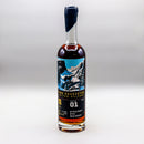 Rare Character LE 2026 Batch 01 Rye Whiskey 750ml.