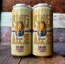 Ravinia King Cream Ale 16 FL. OZ. 4PK Cans